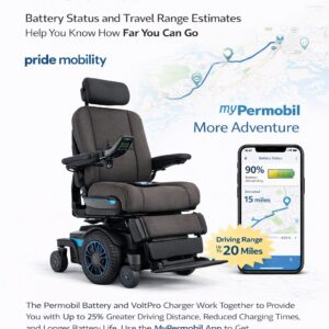 Pride Mobility M-Series Lift Chair